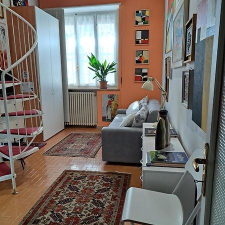Foodwineart Apartment Mantova Exterior photo