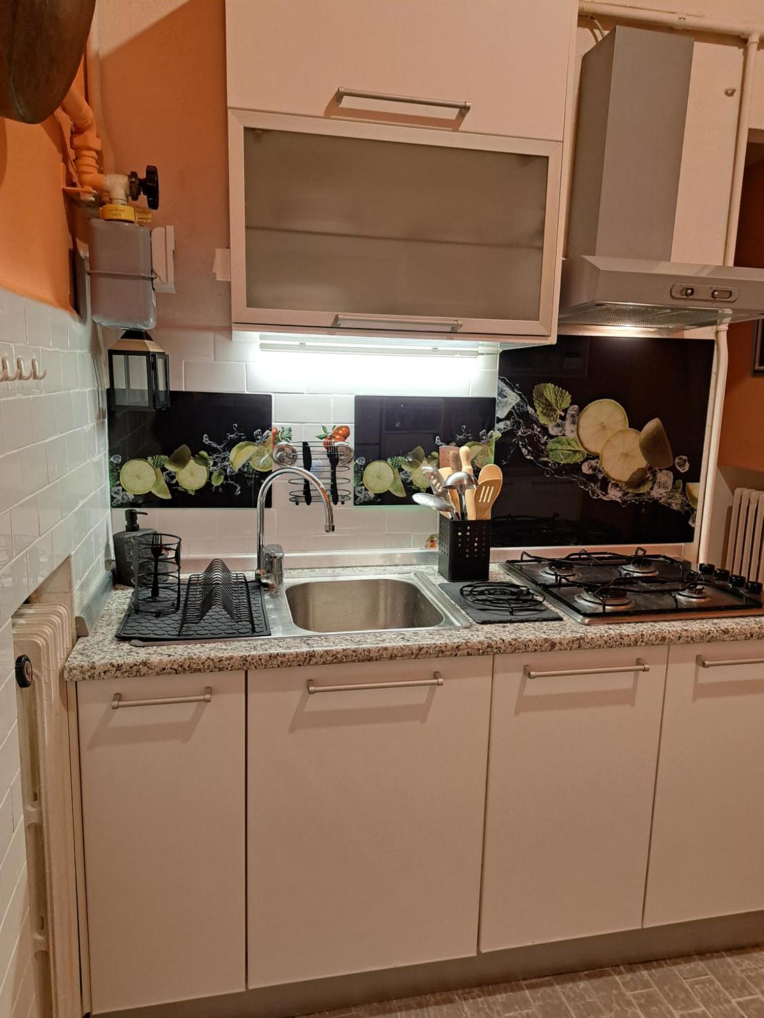 Foodwineart Apartment Mantova Exterior photo