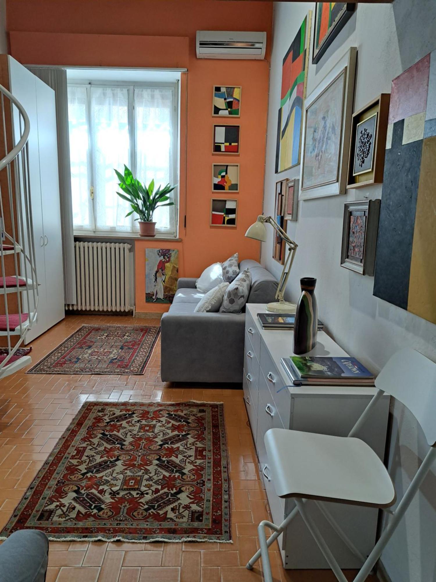 Foodwineart Apartment Mantova Exterior photo
