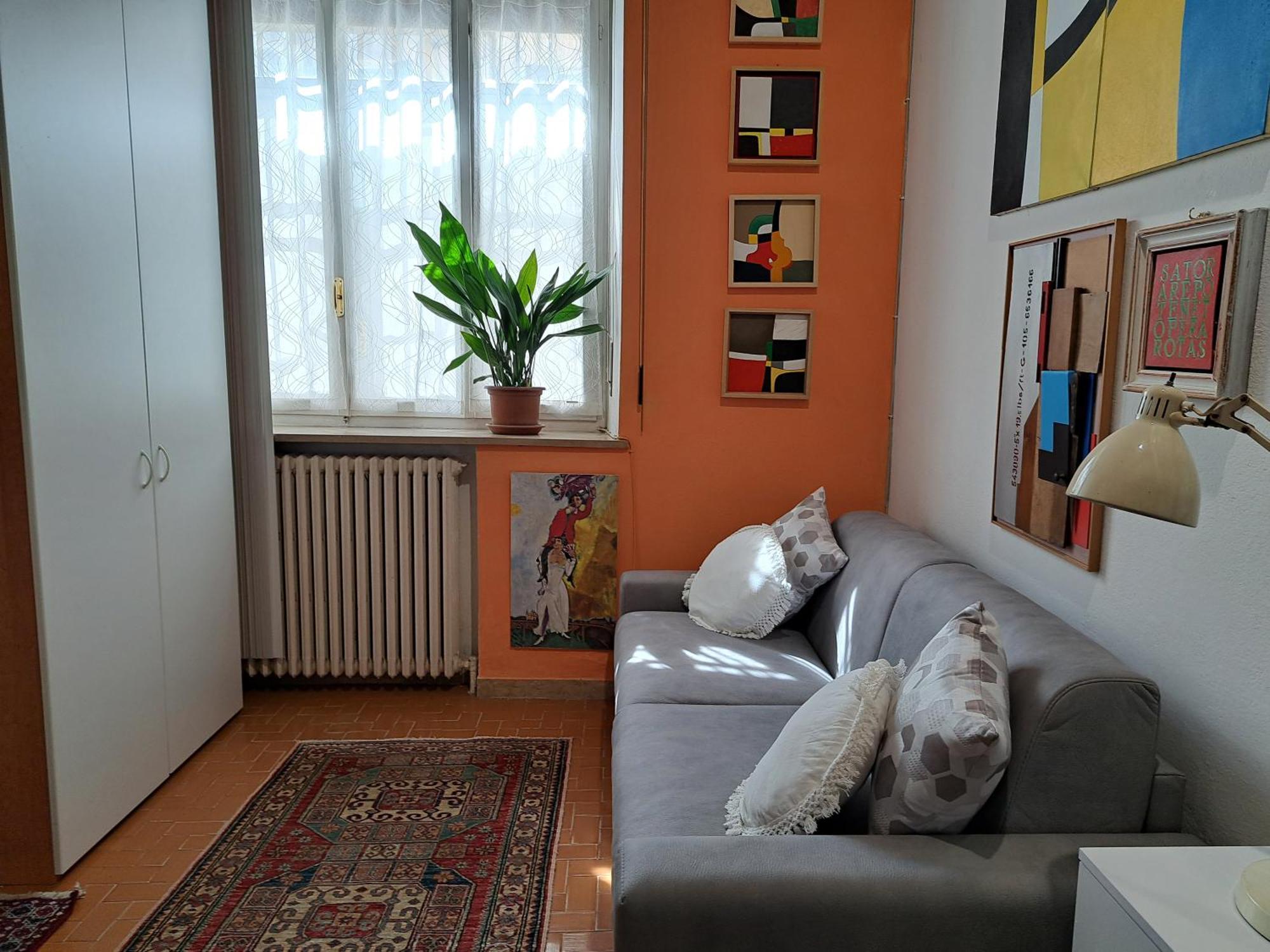 Foodwineart Apartment Mantova Exterior photo