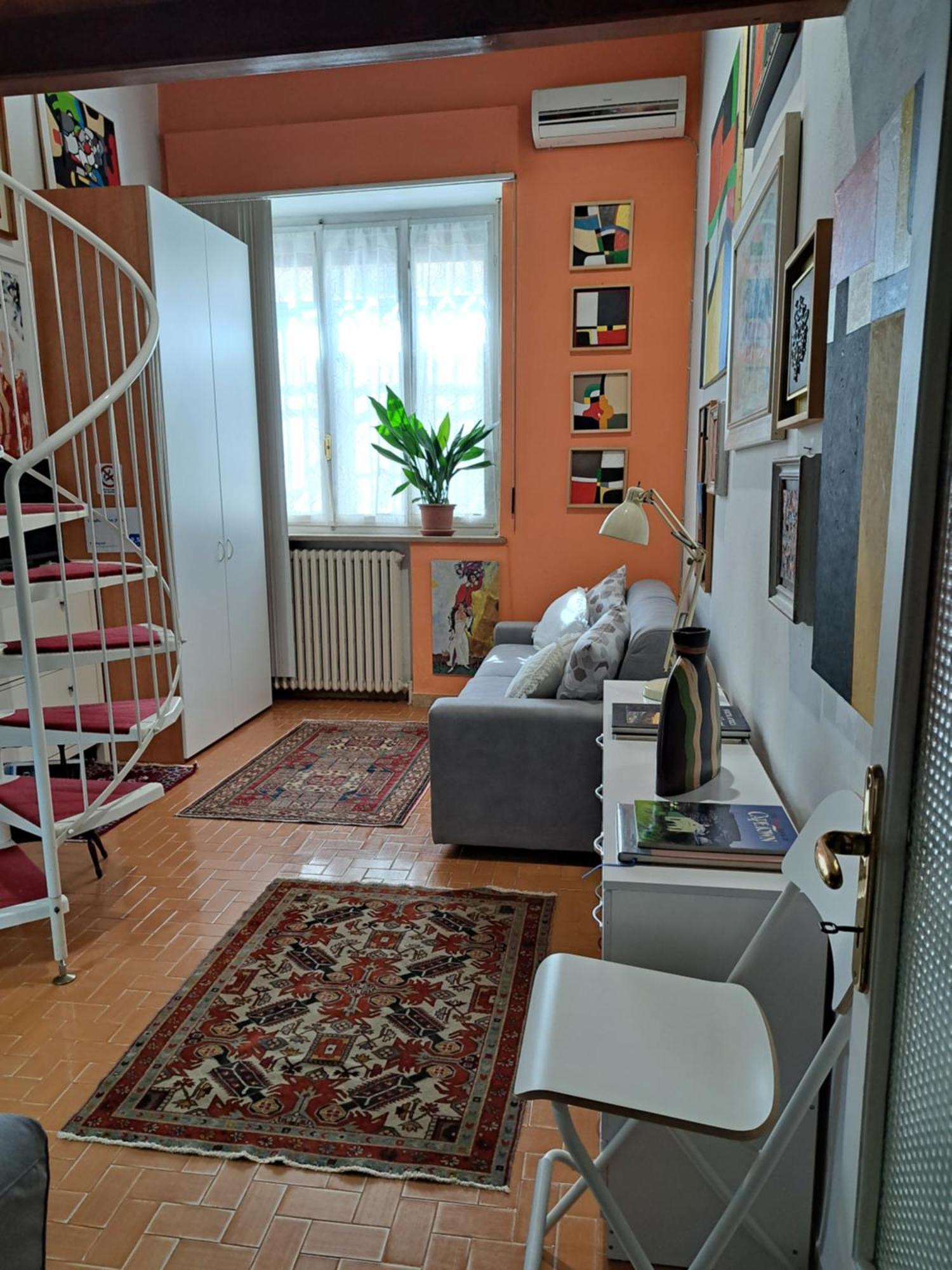 Foodwineart Apartment Mantova Exterior photo
