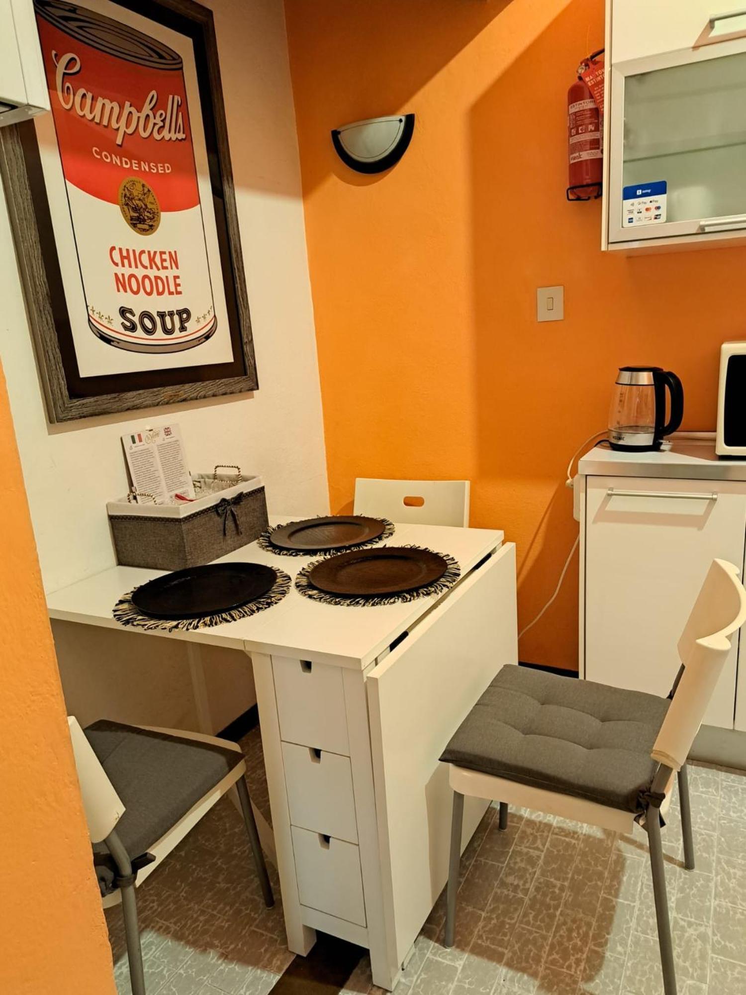 Foodwineart Apartment Mantova Exterior photo