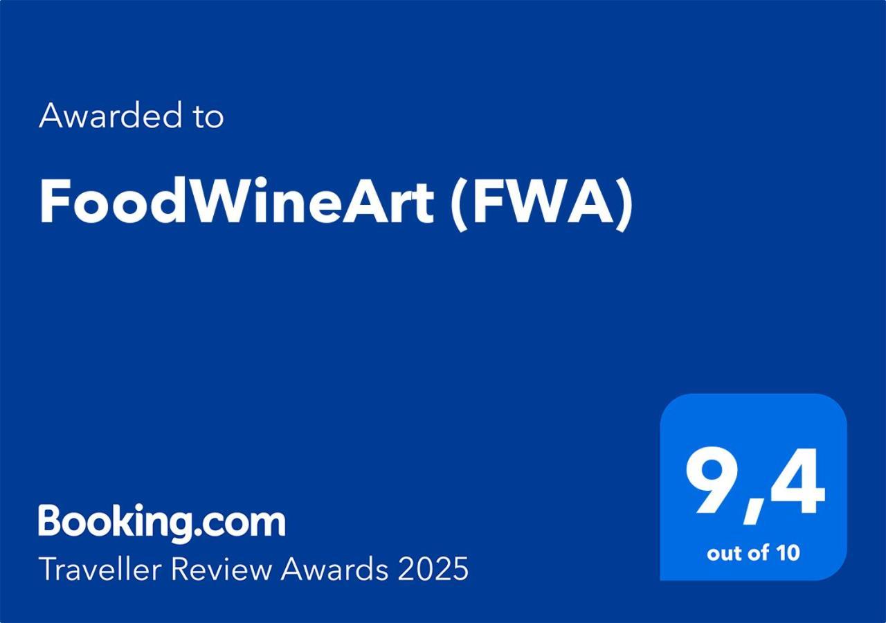 Foodwineart Apartment Mantova Exterior photo